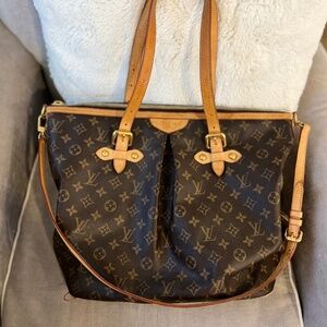 Louis Vuitton Palermo GM Monogram